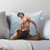 Adam Driver Giddy Up Square Pillowcase Polyester Linen Velvet Printed Zip Decor Pillow Case Home Cushion Cover 18"