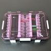 Large Capacity Lure Storage Box Portable Design Lure Organizer Gift Fishing Tackle Box  Angler