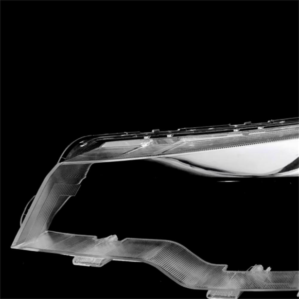 For MG ZS 2017 2018 2019 front Car Headlight Cover Lens Shell Lampcover Lampshade Headlamp housing