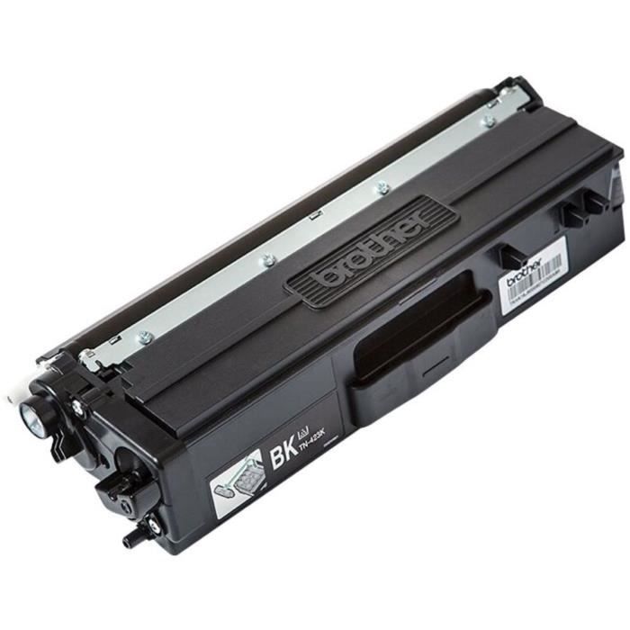 Cartouche de toner - BROTHER - TN423BK - Noir