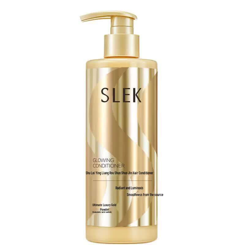 SLEK Radiant Smooth Hair Conditioner