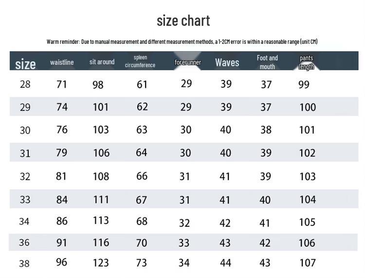 JEEP SPIRIT Men's Ice Silk Straight Leg Casual Pants