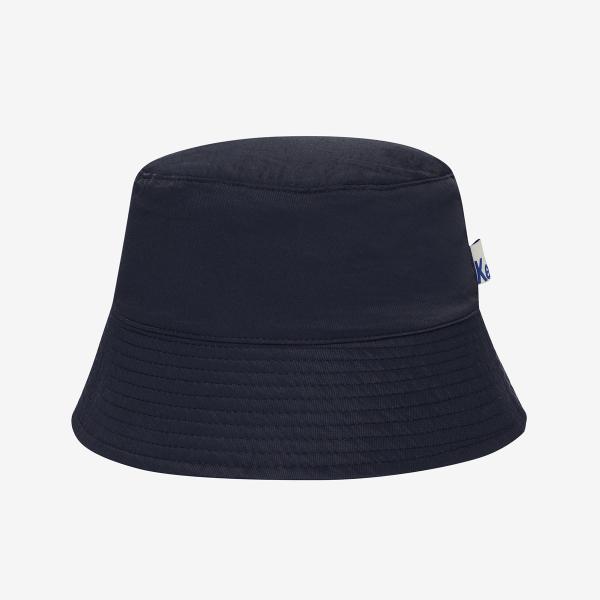 Kejeu Label Point Bucket Hat (Kd3Cpg1102Fnay)