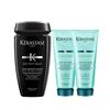 Kérastase Men's Weak Hair Shampoo & Conditioner Set