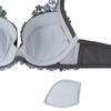 Triumph Premium Red Label 0079 M001 Size C65 Bra, (Beige),