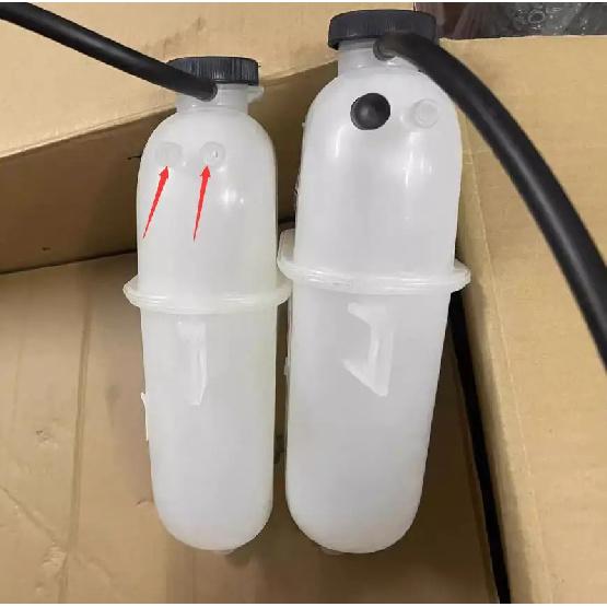 Original Radiator Resevior Radiator Expansion Tank For Foton Tunland