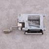 , Tune Hand Crank 15 Note Music Box Movement with 20 Blank Paper Tapes for Crting Your Own Melody