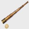 Nautical 20" Victorian Marine Brass Telescope Spyglass With Wooden Box Gift
