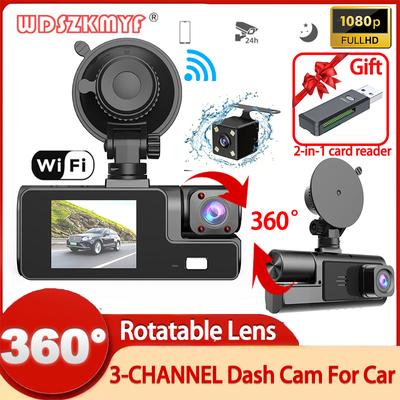 Automobilová elektronika – DVR kamery do auta