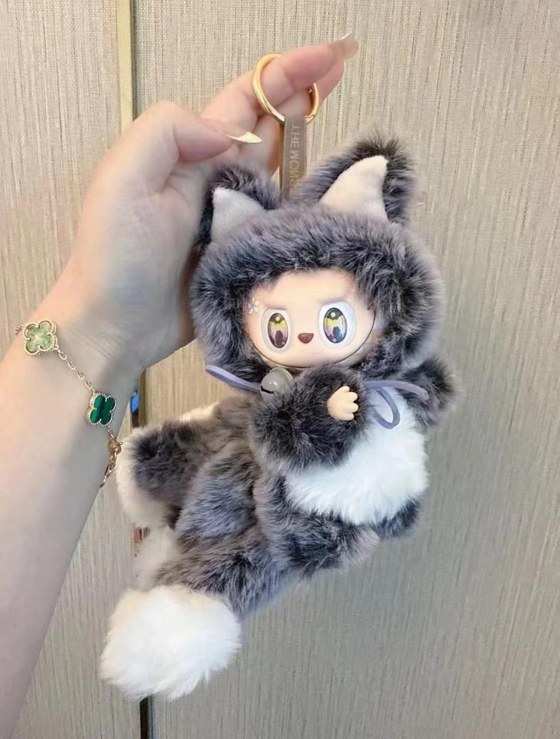 

[Б/У] POPMART LABUBU Кьюби Секретное издание