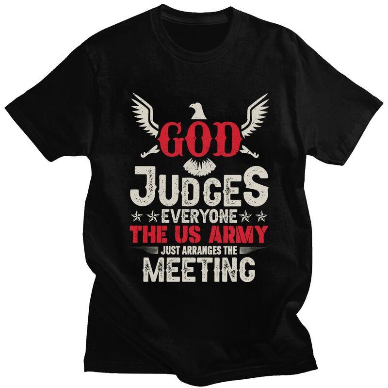 

Custom Veteran Tshirts for Men Short Sleeve T Shirt Fashion Veteran Day Patriotic T-shirt Loose Fit Pure Cotton Tees Gift Ide... 5XL різнокольоровий