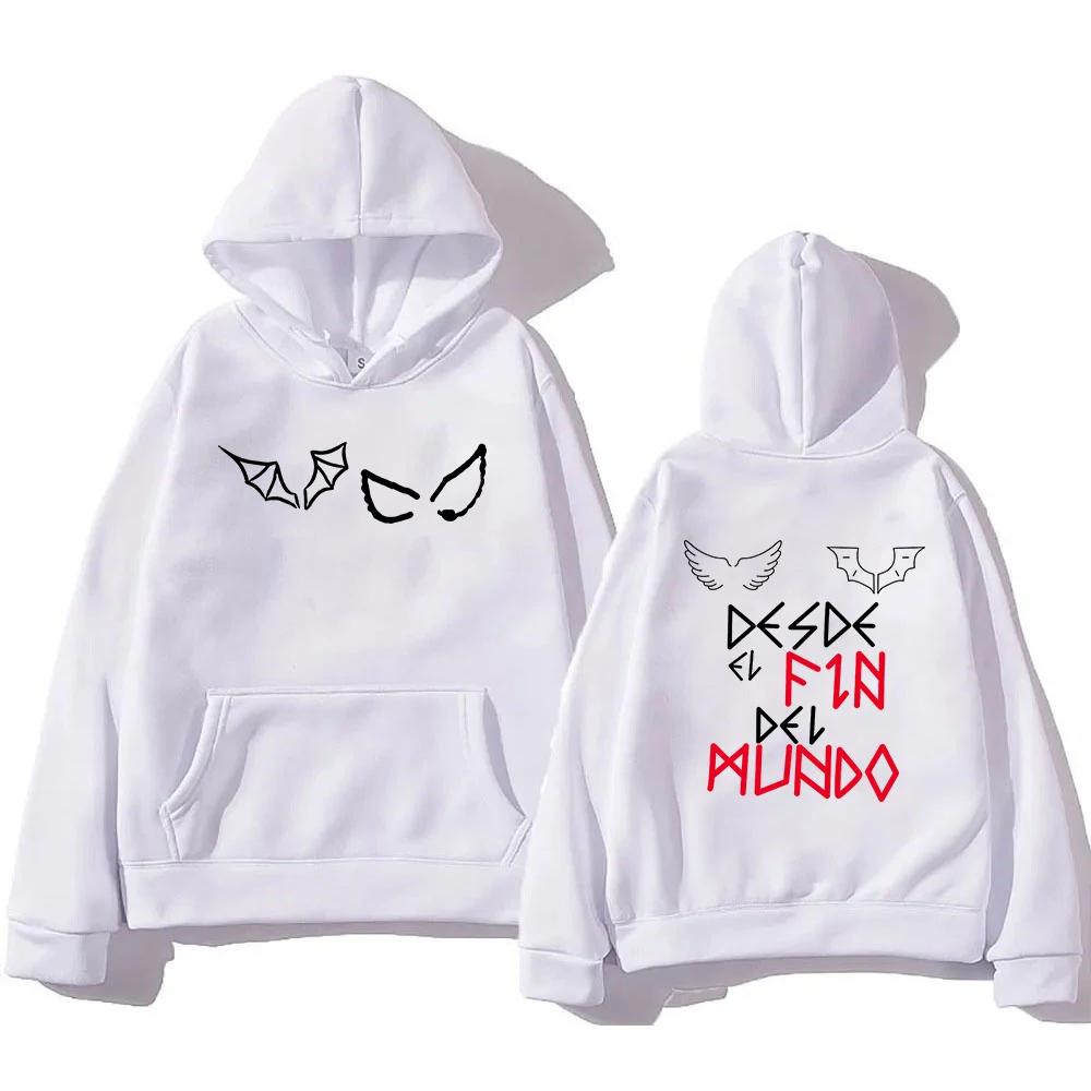 Duki From The End of The World Women Hoodies Women's Hoodies Harajuku Aesthetics Streetwear Fleece Hoodies Sweatshirts