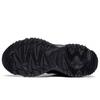 Li Ning Youth  Childrens Sports Lifestyle Series Trendy Non-Slip Shock Absorbing Lightweight Casual Shoes Kids Casual Shoes Black YKCS210-1