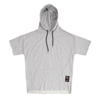 Ev Overfit Short Hood (Gray)