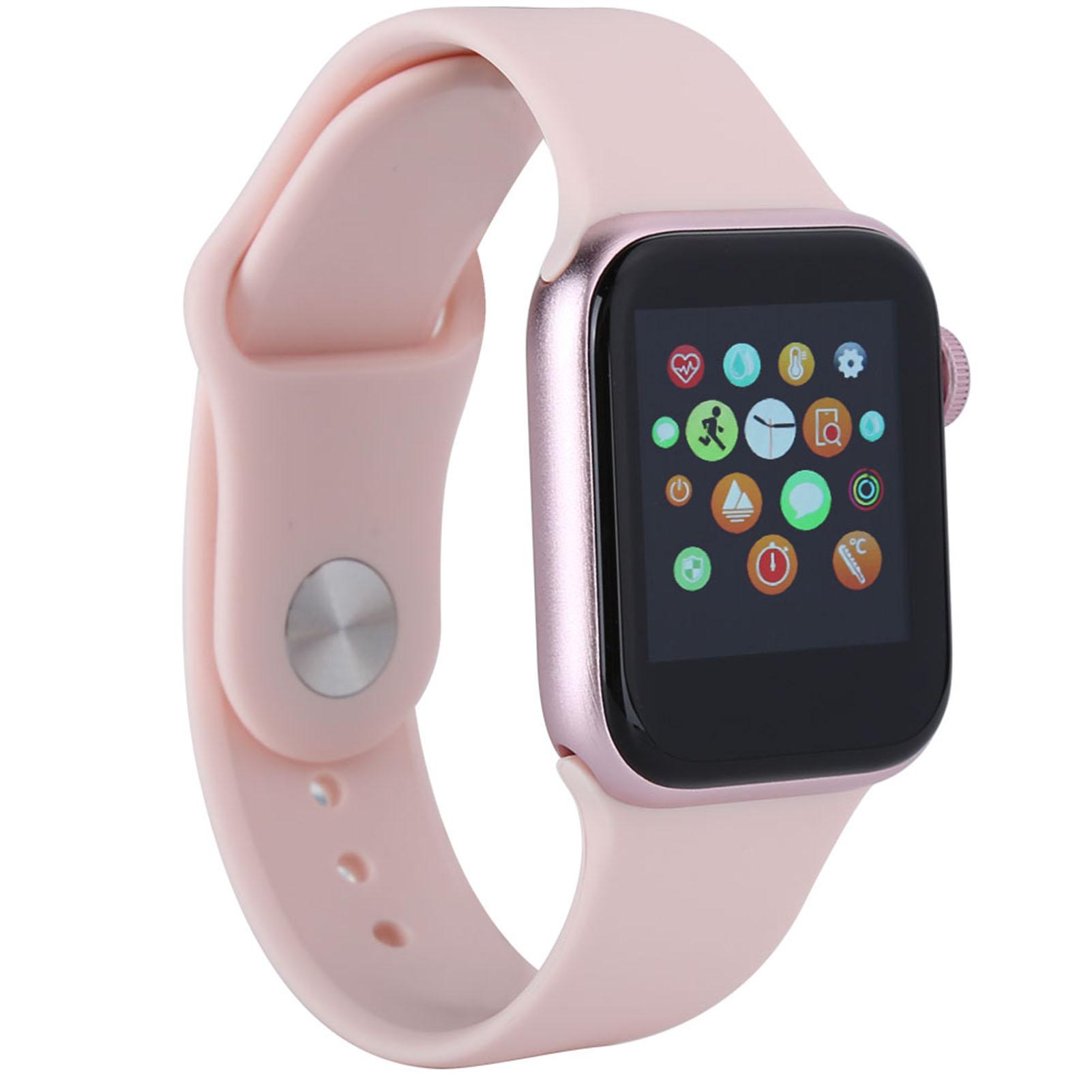

T58 Smart Bracelet Fitness Body Temperature Meter Sport Watch MultiFunctional Heart Rate