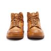 2024 New Breathable Handmade Designer Pure Leather Boots for Men Top Layer Cowhide Casual Boots