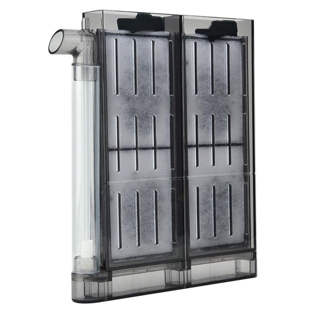 

Aquarium Pneumatic Water Leprechaun Filter Aquarium Oxygen Filtration Equipment(Filter 20)