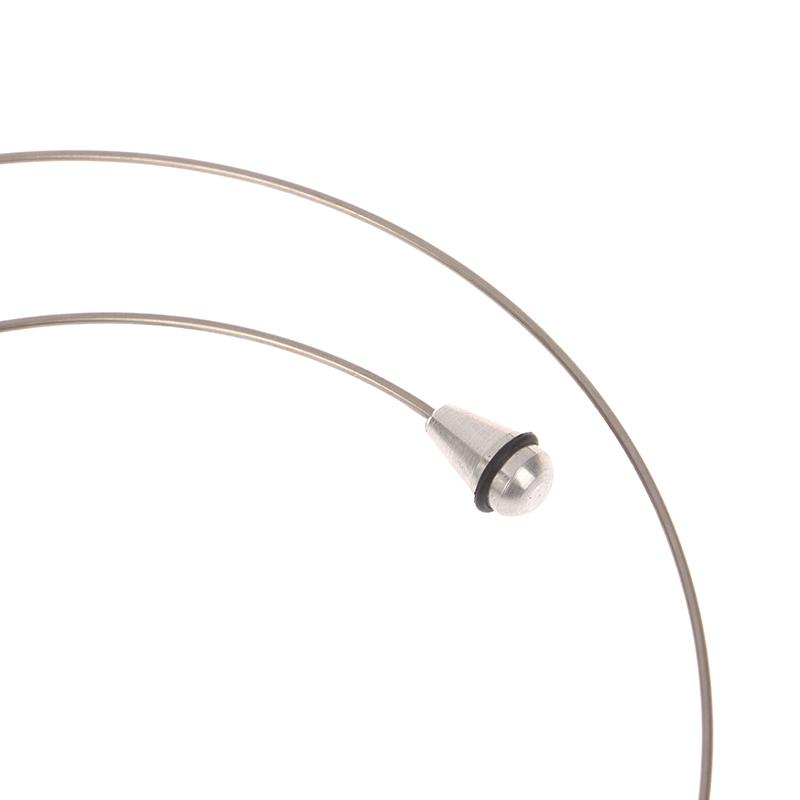 1Pc Stainless Steel Wire Eye Loupe Eyeglasses Holder Watch Repair Easy To Stuck Magnifier Eyepiece Steel Ring Accessories