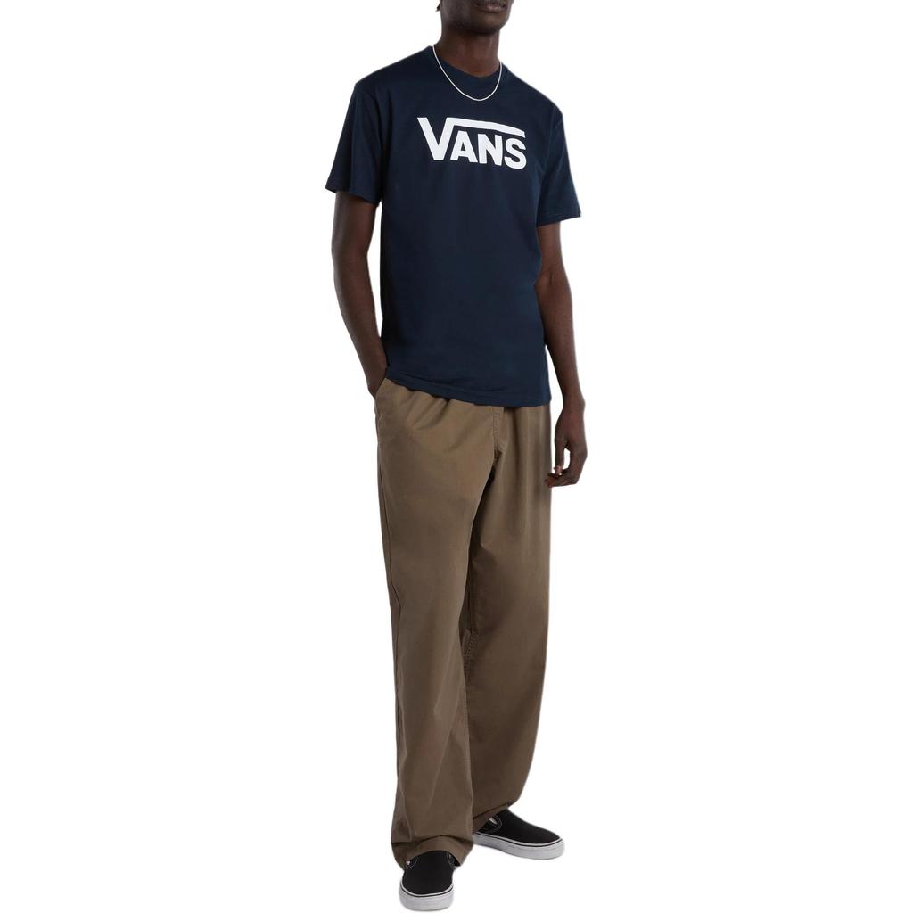 Vans Casual Pants Unisex Coffee Moderate Straight Fit Pants VN00000D1LE1