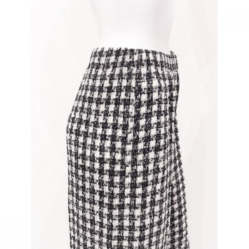 Specchio Pleated Wide Pants 442 327
