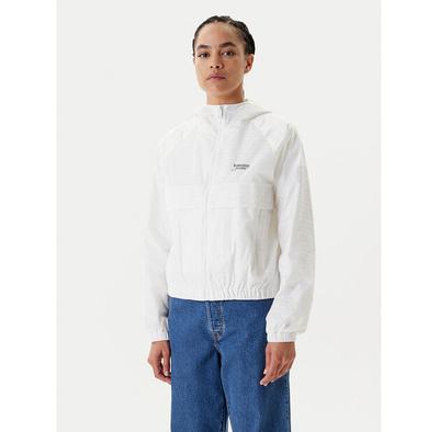 Jacquard Windbreaker