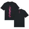Summer Fashion Tee Katseye PINKY UP 2026 T Shirt Cotton Unisex Unisex WoUnisex Vintage TShirt Y2k Oversized Tee Casual Top Fans Gifts