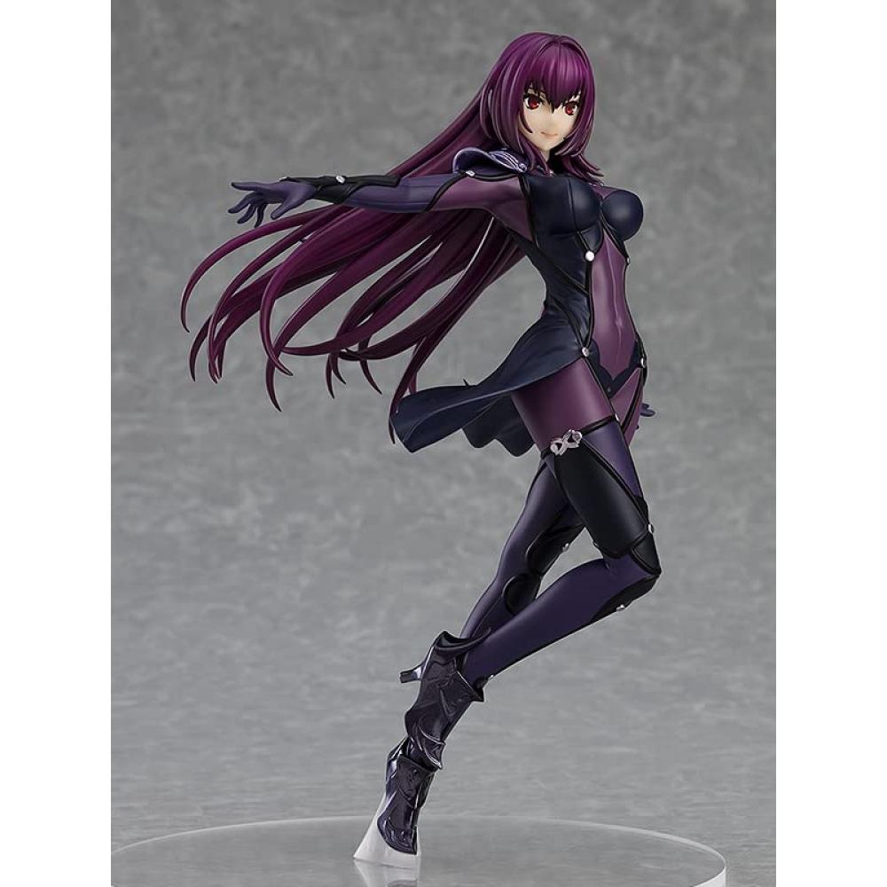 POP UP PARADE FateGrand Order LancerScathach Figurină completă din plastic pictată la scară largă M04329