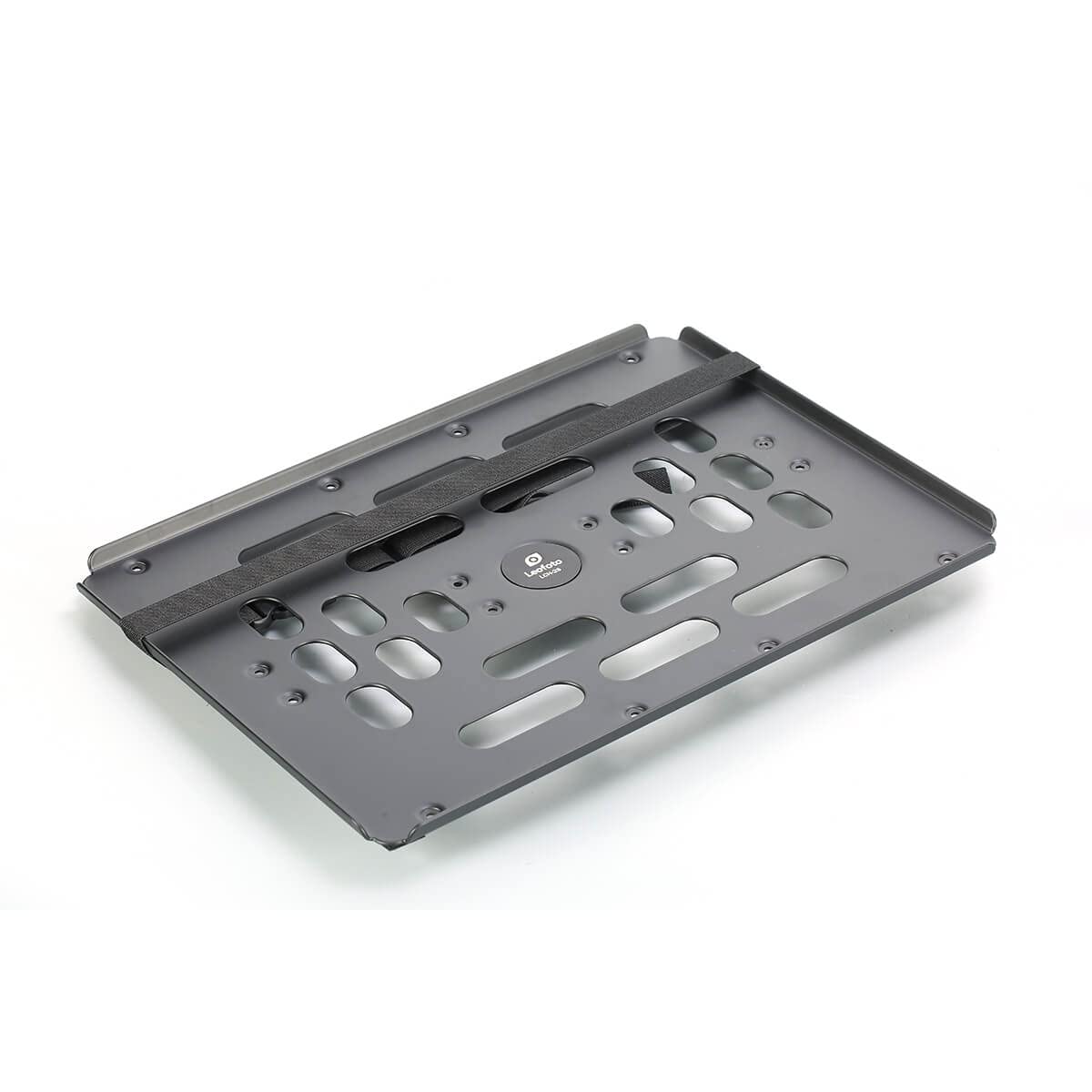 

Leofoto Ноутбук Официально Импортирован в Совместимый Лоток LCH-2S, Япония, Arca-Swiss серый