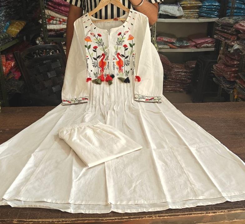 Salwar Kameez Kurti Indien Pakistanais Femmes Vêtement de Fête Bollywood Ensemble Kurta Pantalon Robe