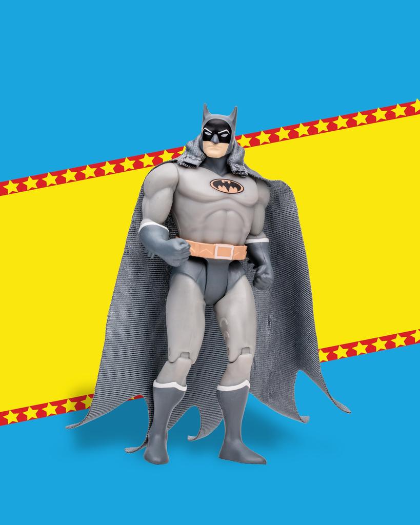 McFarlane Toys Figurină de acțiune DC Super Powers Manga - Batman 11,4 cm