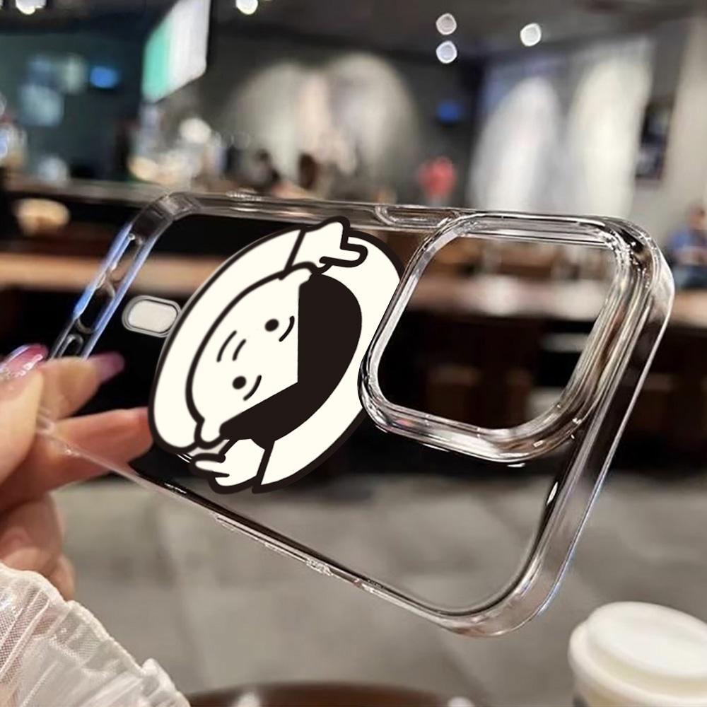 Magnetic Phone Case for iPhone 12 14 16 17 Pro 17 16 15 14 13 12 Pro Max  12 13 14 15  16 High Quality Shockproof Shell Full Protection Cute Style