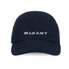 Isabel Marant Hat Ball Cap Teddy CQ008XHA A2C04J MIEC