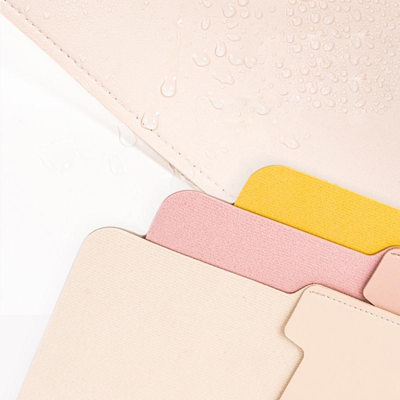 Leder-Organizer-Tasche Für Powerbank, Kopfhörer, Kabel, Kompaktes, Wasserdichtes Aufbewahrungsetui Für Digitales Zubehör