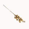 Christmas decorations, gold powder balls, berries, holiday atmosphere, Christmas tree wreath, rattan, gold powder sequin accessories