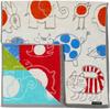 Marushin Bath Towel LISA LARSON 60 X 120cm Baby Mikey and Friends 6805004200 Approx.