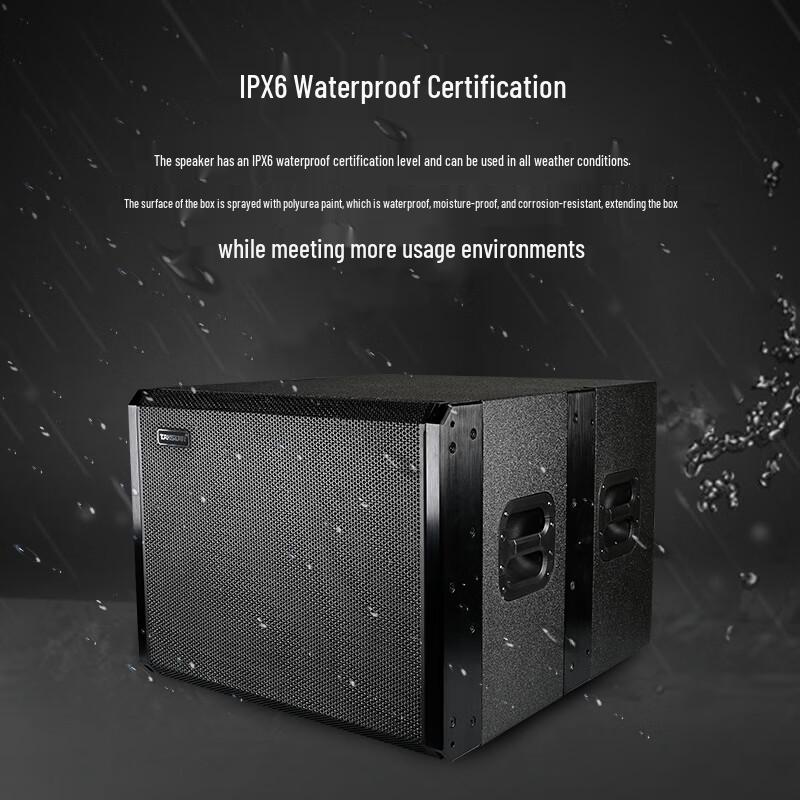 TAKSTAR ELA Series Professional Linear Array Speaker (CN version)