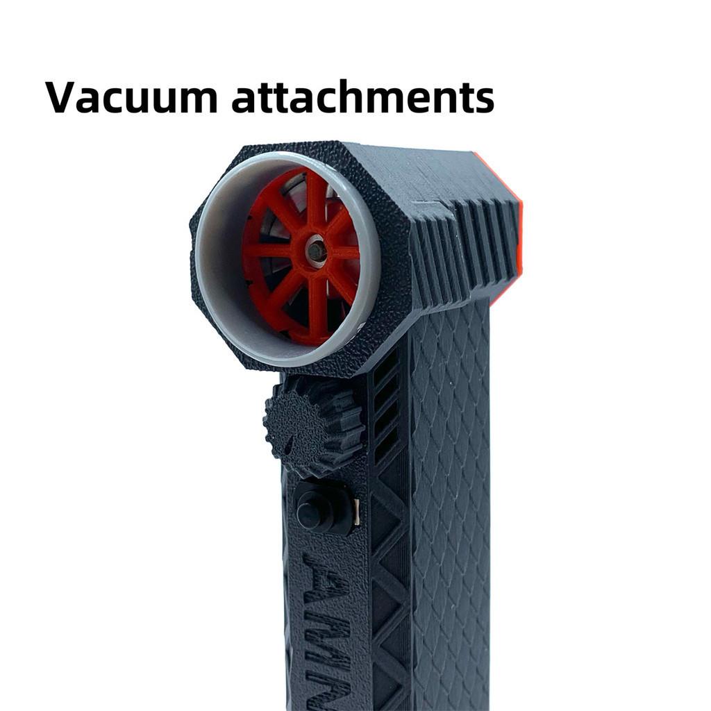 11W Portable Mini Jet Fan Brushless Motor High Power Air Dust Blower 45m/s Computer Keyboard Cleaning Tool