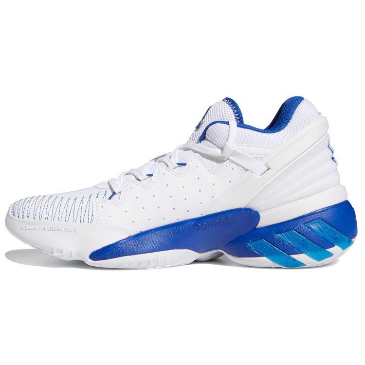 Adidas D.O.N. Issue #2 'White Royal Blue' FX9430