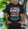 My Cross Country Shoes Have More Miles Than Your Car Running T-Shirt