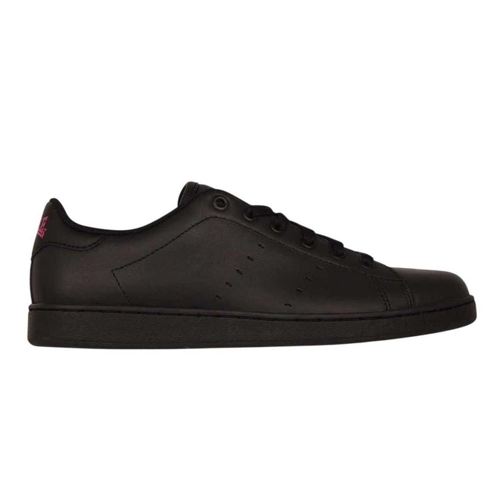Lonsdale Damen Leyton Leder Sneaker