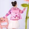New Disney Polyester Student Bag Regular Kids' Pink MH-B26043