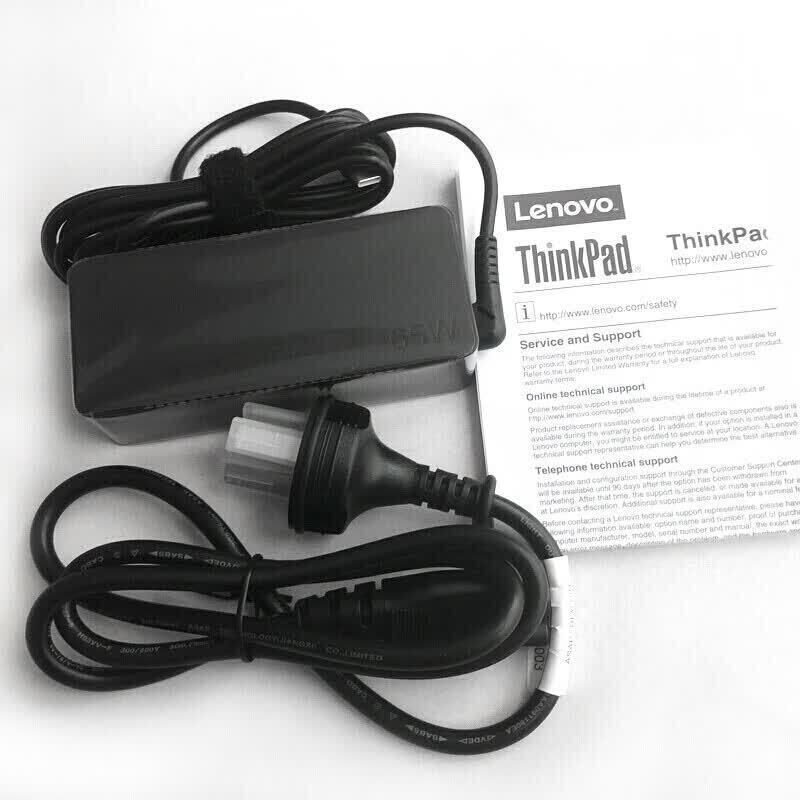 

Lenovo ThinkPad 65W USB-C Laptop Charger