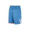 Nike NBA Swingman Los Angeles Clippers Mesto Vydanie Šortky Svetlomodrá Pánske Streetwear DB4137-462