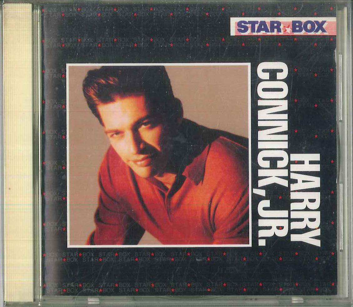 

CD ГАРРИ КОННИК МЛАДШИЙ. Звездная Коробка SRCS6908PROMO SONY Япония Джаз Б/У