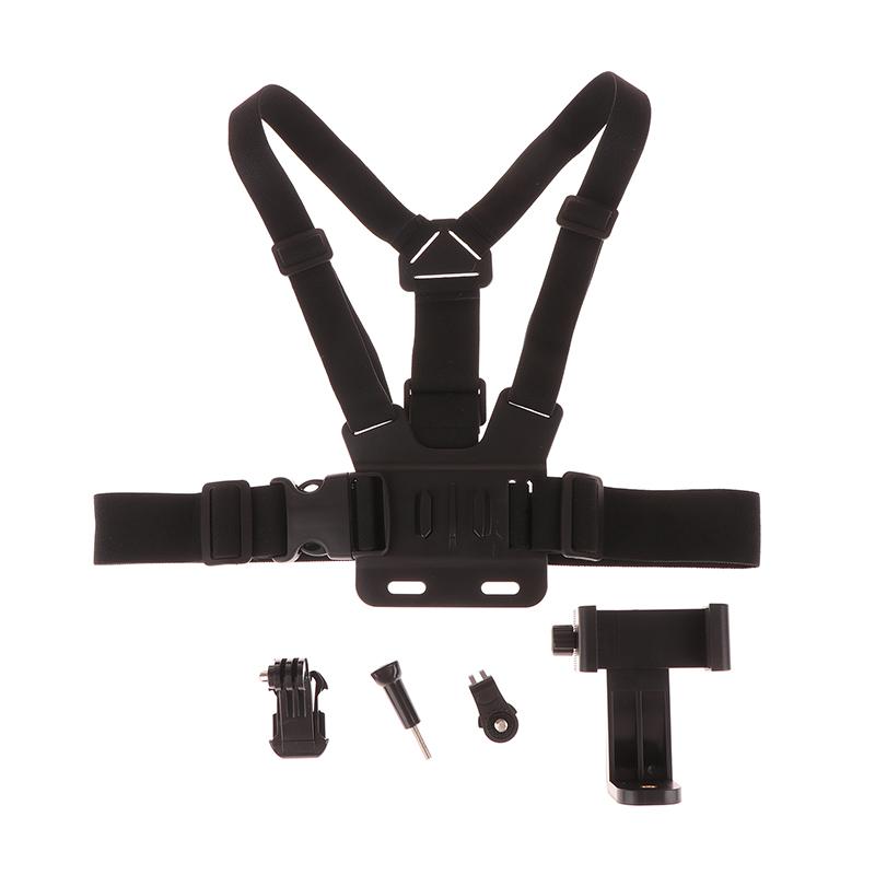 Suport Ham de Piept Curea Ham Ajustabilă Curea Elastică de Piept Pentru 13 12 11 10 9 360 X4 X5 Acțiune 5 Pro Accesorii Cameră