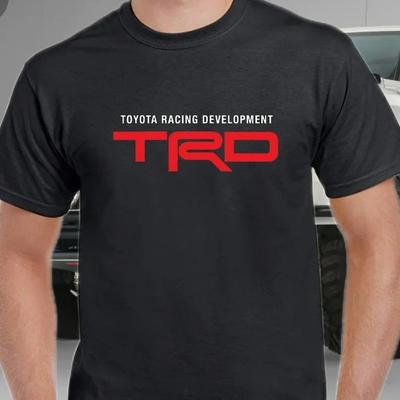 T-shirt Trd Toyota Racing Development