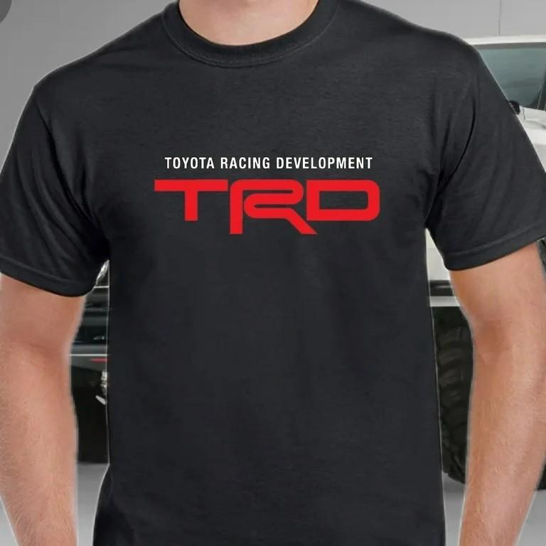 Футболка Trd Toyota Racing Development L