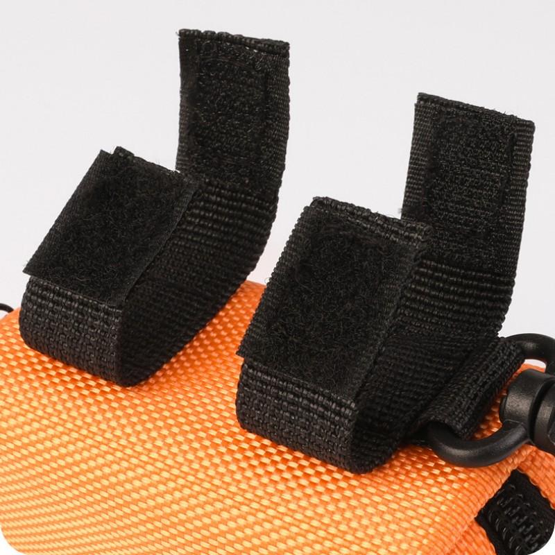 Dog Poop Bag Dispenser Hangingable Dog Poop Bag Holder Toilet Bags Holder for Dogs Walking Garbage Bags Dispenser Pet Supplies