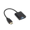 HDMI to VGA Converter Cable for Monitor or Projector