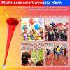 24 Inch Vuvuzela Horn Plastic Blow Horn New Collapsible Stadium Horn  for Sporting Events